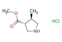 eMolecules​ 2101775-05-5 | methyl (3R,4R)-4-methylpyrrolidine-3-carboxylate