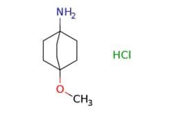 eMolecules​ 135908-38-2 | 4-methoxybicyclo[2.2.2]octan-1-amine hydrochloride