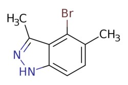 eMolecules​ 4-bromo-3,5-dimethyl-1H-indazole | 2091116-46-8 | MFCD30657705