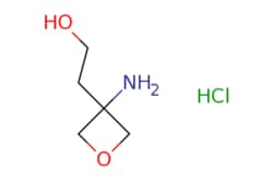 eMolecules​ 2-(3-aminooxetan-3-yl)ethan-1-ol hydrochloride | 2138271-93-7