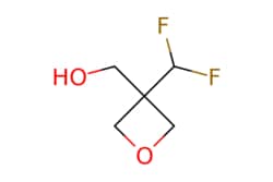 eMolecules​ [3-(difluoromethyl)oxetan-3-yl]methanol | 1393688-82-8 | MFCD30166303