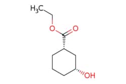 eMolecules​&nbsp;2165752-83-8 | ethyl (1S,3R)-3-hydroxycyclohexanecarboxylate |  MFCD30834026 | 1g