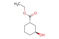eMolecules​ ethyl trans-3-hydroxycyclohexanecarboxylate | 1239311-14-8
