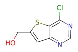 eMolecules​&nbsp;1207972-75-5 | {4-chlorothieno[3,2-d]pyrimidin-6-yl}methanol |  MFCD12923082 | 1g