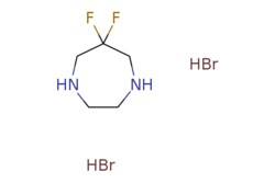eMolecules​ 6,6-difluoro-1,4-diazepane dihydrobromide | 529509-60-2 | MFCD30803879