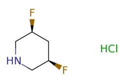 eMolecules​ cis-3,5-difluoropiperidine;hydrochloride | 259110-60-6 | MFCD30803926