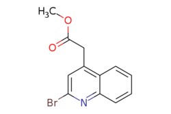 eMolecules​ 1620955-59-0 | methyl 2-(2-bromoquinolin-4-yl)acetate | MFCD30719396