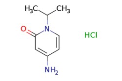 eMolecules​ 4-amino-1-(propan-2-yl)-1,2-dihydropyridin-2-one hydrochloride
