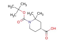 eMolecules​ 2165879-05-8 | (4R)-1-tert-butoxycarbonyl-2,2-dimethyl-piperidine-4-carboxylic