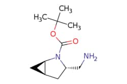 eMolecules​ 1386459-70-6 | tert-butyl (1R,3S,5R)-3-(aminomethyl)-2-azabicyclo[3.1.0]hexane-2-carboxylate