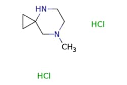 eMolecules​ 7-methyl-4,7-diazaspiro[2.5]octane;dihydrochloride | 1783786-17-3
