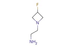eMolecules​ 2045189-35-1 | 2-(3-fluoroazetidin-1-yl)ethan-1-amine | 1g,