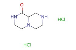 eMolecules​ 2,3,4,6,7,8,9,9a-octahydropyrazino[1,2-a]pyrazin-1-one dihydrochloride | 2197416-30-9 | MFCD30726873 | 1g