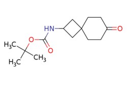 eMolecules​ tert-butyl N-{7-oxospiro[3.5]nonan-2-yl}carbamate | 2168870-40-2