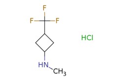 eMolecules​ 2231675-27-5 | N-methyl-3-(trifluoromethyl)cyclobutanamine;hydrochloride