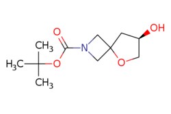 eMolecules​ 1453316-08-9 | tert-butyl (7R)-7-hydroxy-5-oxa-2-azaspiro[3.4]octane-2-carboxylate