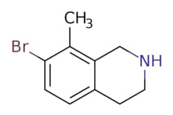 eMolecules​ 7-bromo-8-methyl-1,2,3,4-tetrahydroisoquinoline | 1784607-39-1