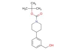 eMolecules​ 909422-39-5 | tert-butyl 4-[3-(hydroxymethyl)phenyl]piperidine-1-carboxylate
