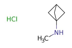 eMolecules​ N-methylbicyclo[1.1.1]pentan-1-amine hydrochloride | 1886967-09-4