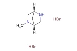 eMolecules​ (1R,4R)-2-methyl-2,5-diazabicyclo[2.2.1]heptane dihydrobromide