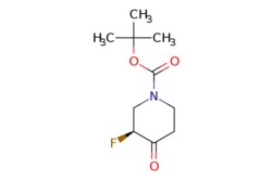 eMolecules​ tert-butyl (3S)-3-fluoro-4-oxopiperidine-1-carboxylate | 1450879-67-0