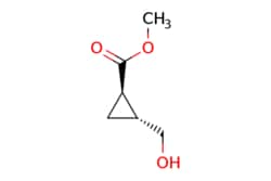 eMolecules​&nbsp;methyl trans-2-(hydroxymethyl)cyclopropanecarboxylate | 35501-83-8 | MFCD30830129 | 1g
