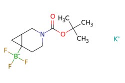eMolecules​ potassium;(3-tert-butoxycarbonyl-3-azabicyclo[4.1.0]heptan-6-yl)-trifluoro-boranuide