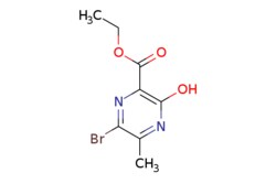 eMolecules​ ethyl 6-bromo-3-hydroxy-5-methyl-pyrazine-2-carboxylate | 1269026-22-3