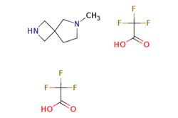 eMolecules​ 2173992-45-3 | 6-methyl-2,6-diazaspiro[3.4]octane; bis(trifluoroacetic