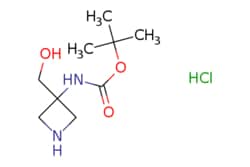 eMolecules​ 2173991-87-0 | tert-butyl N-[3-(hydroxymethyl)azetidin-3-yl]carbamate