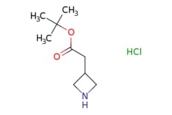 eMolecules​ tert-butyl 2-(azetidin-3-yl)acetate hydrochloride | 2173991-98-3