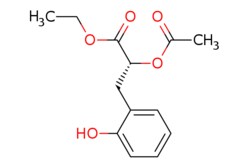 eMolecules​ ethyl (2R)-2-acetoxy-3-(2-hydroxyphenyl)propanoate | 1799611-07-6