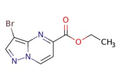 eMolecules​ 619306-83-1 | ethyl 3-bromopyrazolo[1,5-a]pyrimidine-5-carboxylate