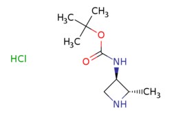 eMolecules​ tert-butyl N-[(2S,3R)-2-methylazetidin-3-yl]carbamate;hydrochloride
