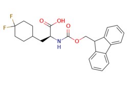 eMolecules​ (2S)-3-(4,4-difluorocyclohexyl)-2-(9H-fluoren-9-ylmethoxycarbonylamino)propanoic