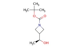 eMolecules​ tert-butyl 3-[(1S)-1-hydroxyethyl]azetidine-1-carboxylate |
