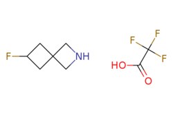 eMolecules​ 6-fluoro-2-azaspiro[3.3]heptane; trifluoroacetic acid | 2227205-88-9