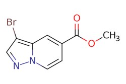 eMolecules​ methyl 3-bromopyrazolo[1,5-a]pyridine-5-carboxylate | 1610611-84-1
