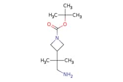 eMolecules​ tert-butyl 3-(1-amino-2-methylpropan-2-yl)azetidine-1-carboxylate