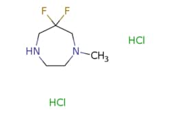 eMolecules​ 6,6-difluoro-1-methyl-1,4-diazepane dihydrochloride | 2227206-69-9