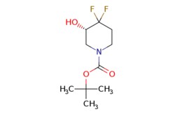 eMolecules​ 1620656-08-7 | tert-butyl (3S)-4,4-difluoro-3-hydroxypiperidine-1-carboxylate