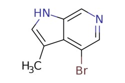 eMolecules​ 4-bromo-3-methyl-1H-pyrrolo[2,3-c]pyridine | 1639444-93-1 |