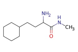eMolecules​ 2227204-77-3 | 2-amino-4-cyclohexyl-N-methylbutanamide | 1g,