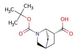 eMolecules​ exo-2-tert-butoxycarbonyl-2-azabicyclo[2.2.1]heptane-6-carboxylic