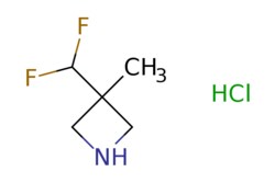 eMolecules​ 3-(difluoromethyl)-3-methylazetidine hydrochloride | 2227206-51-9