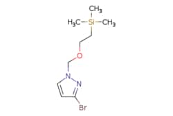 eMolecules​ 3-bromo-1-{[2-(trimethylsilyl)ethoxy]methyl}-1H-pyrazole |