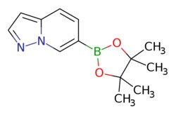 eMolecules​ 1873385-99-9 | 6-(4,4,5,5-tetramethyl-1,3,2-dioxaborolan-2-yl)pyrazolo[1,5-a]pyridine