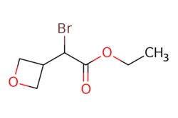 eMolecules​ ethyl 2-bromo-2-(oxetan-3-yl)acetate | 2306269-69-0 | | 1g,