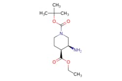 eMolecules​ O1-tert-butyl O4-ethyl (3S,4S)-3-aminopiperidine-1,4-dicarboxylate