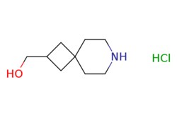 eMolecules​ 7-azaspiro[3.5]nonan-2-ylmethanol;hydrochloride | 2306273-13-0 |  | 1g